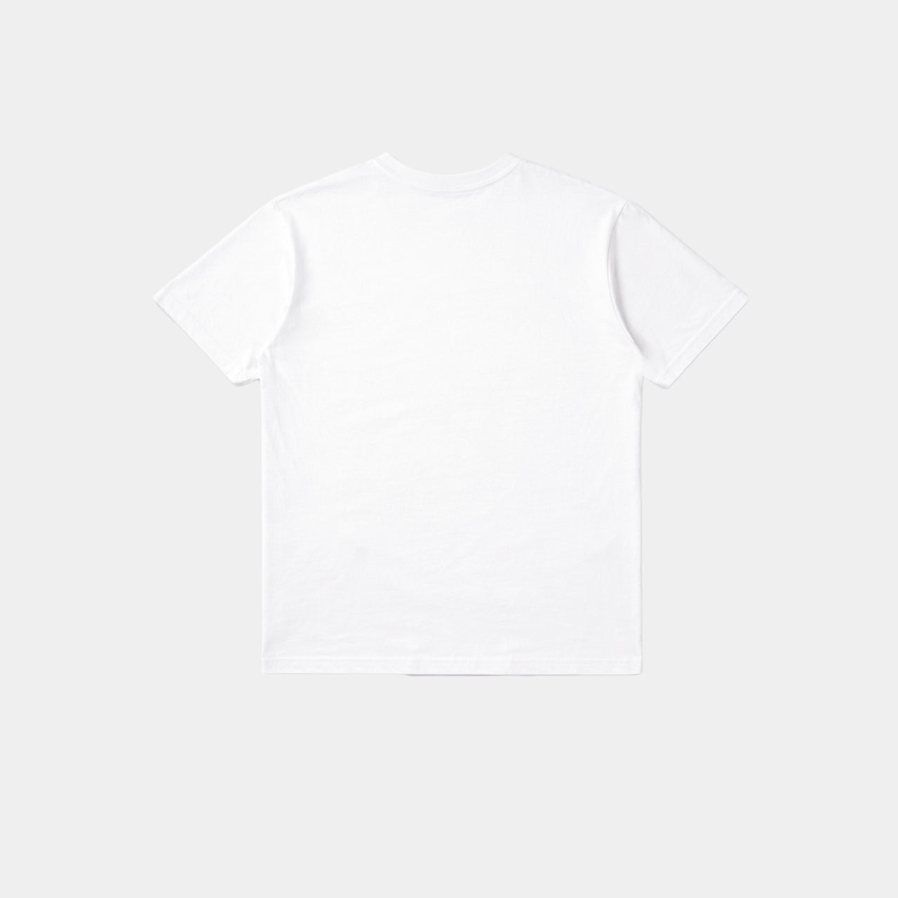 Omo Eko White Graphic Tee