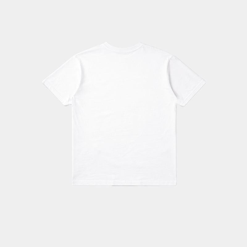 Omo Eko White Graphic Tee