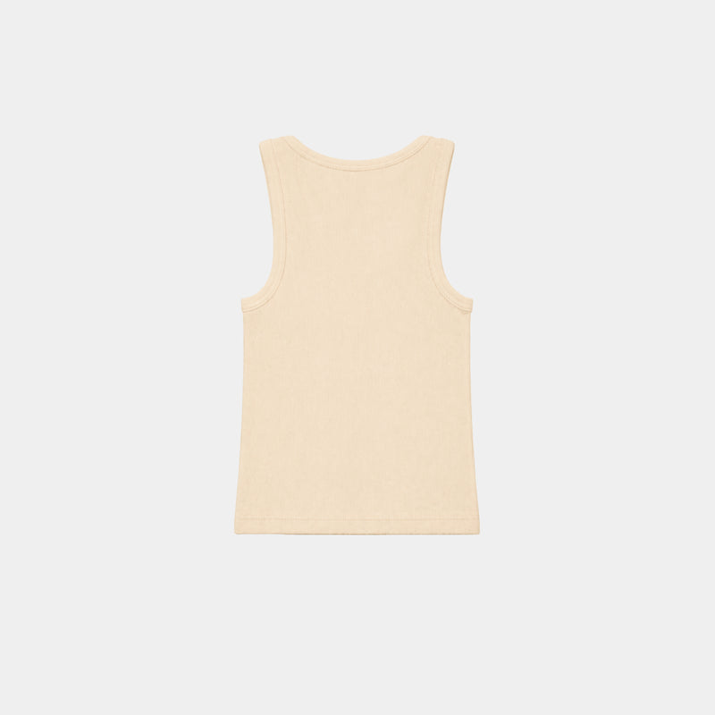 OffWhite Sisi Eko Tank (Baby Blue)