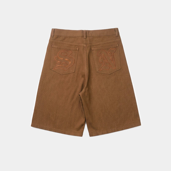 Brown SN Jort