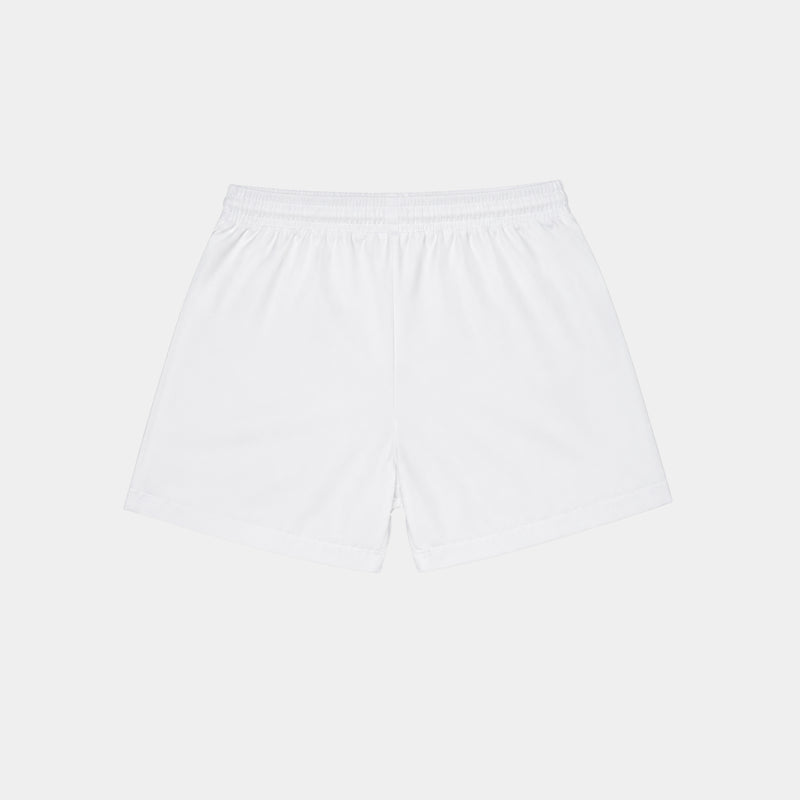 WHITE BEACH CLUB SWIM SHORT