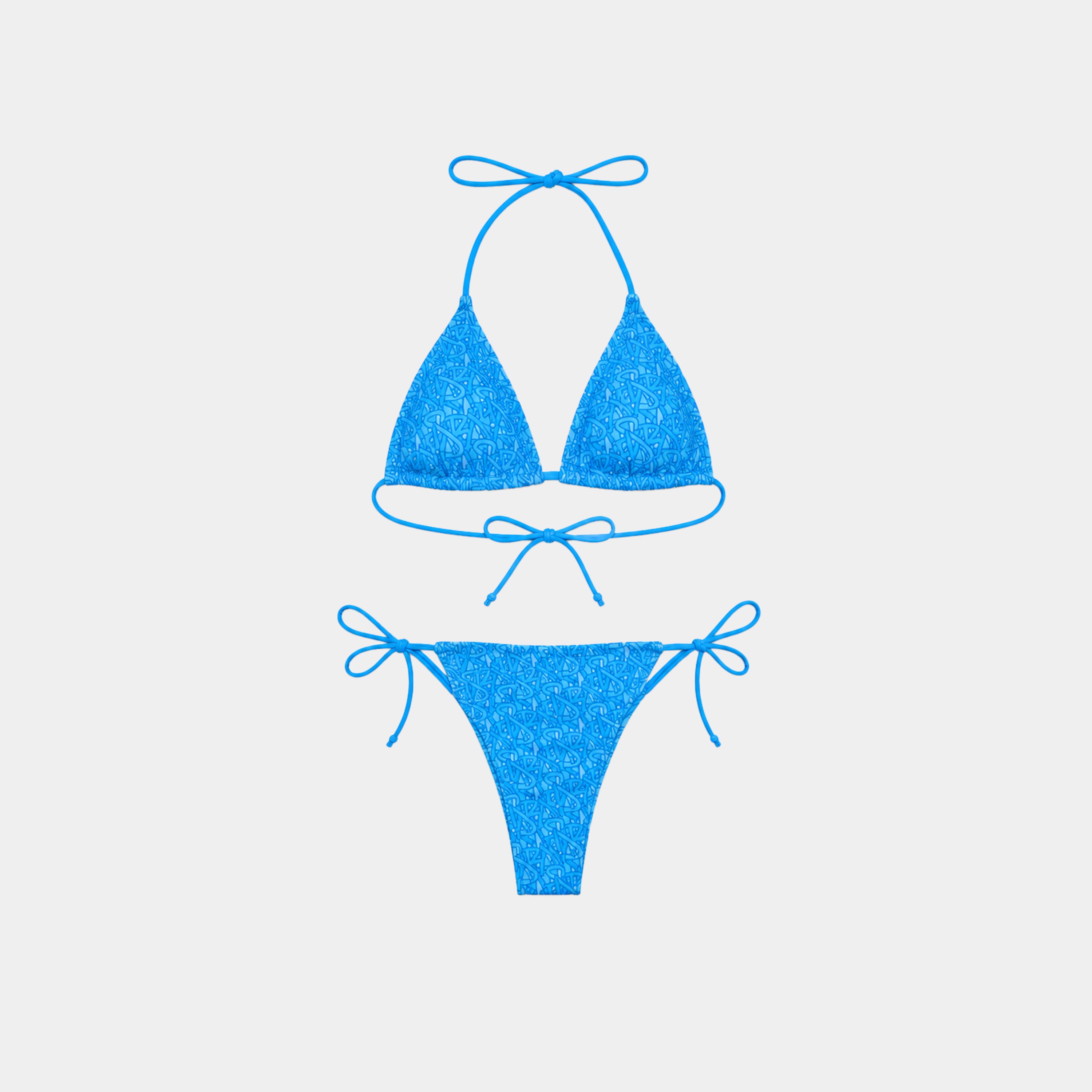 BLUE BEACH CLUB BIKINI
