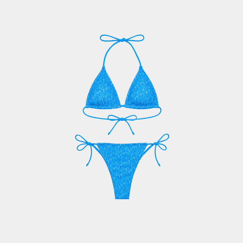 BLUE BEACH CLUB BIKINI