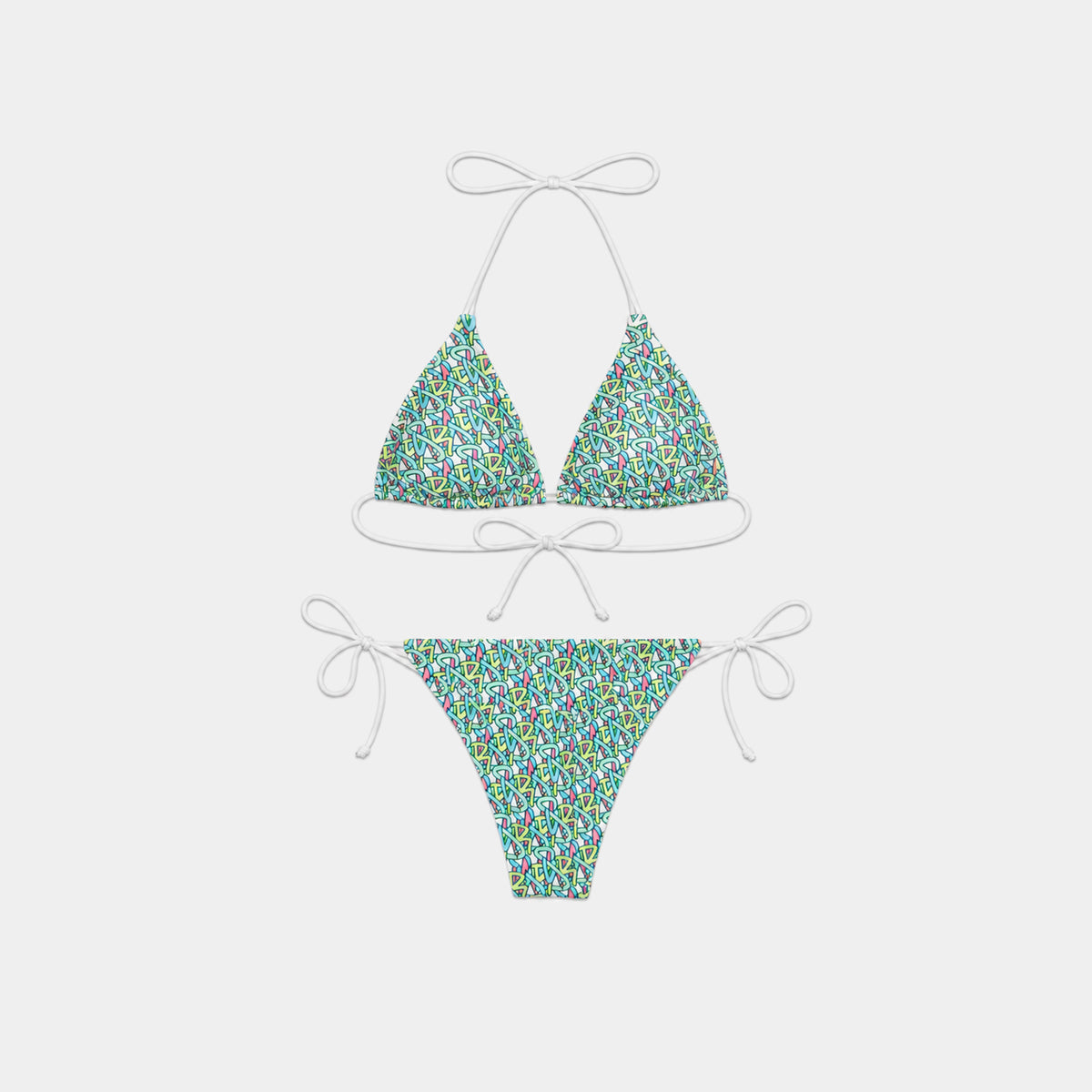 GREEN BEACH CLUB BIKINI