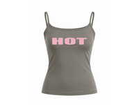 HOT TANK (Grey-Pink)