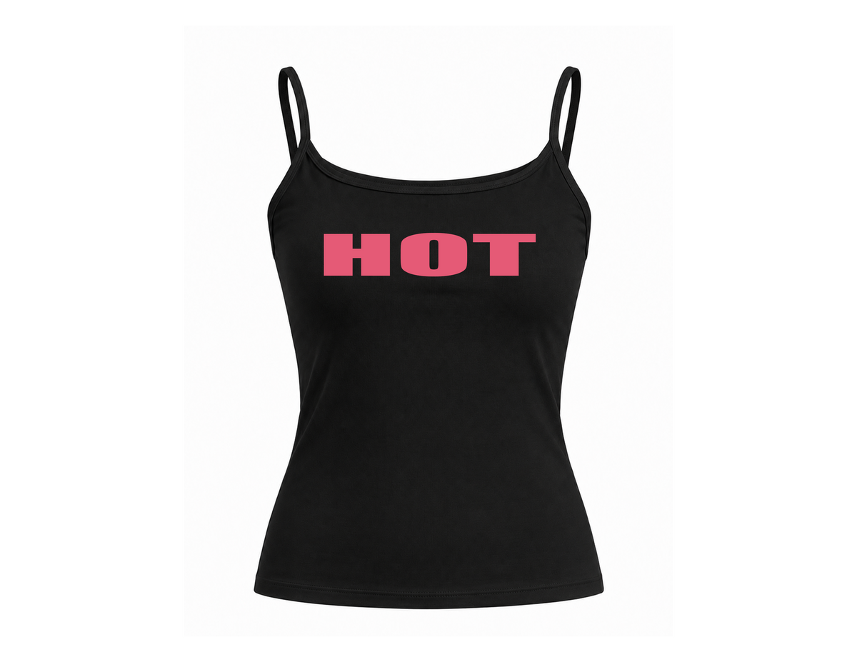 HOT TANK (Black-Pink)