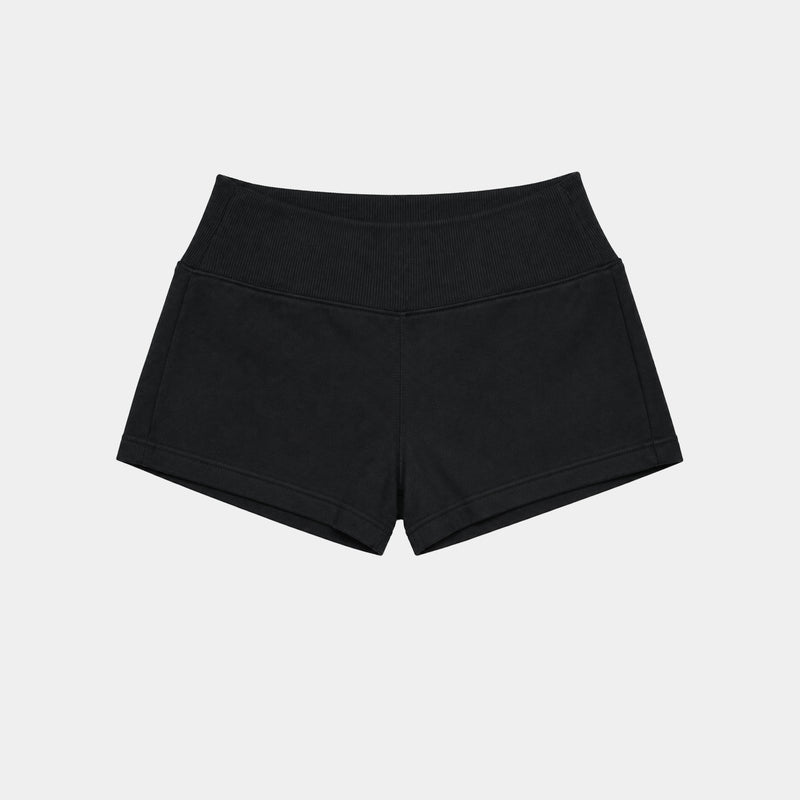 BLACK/PINK SVNR SHORT