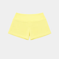 YELLOW/PINK SVNR SHORT