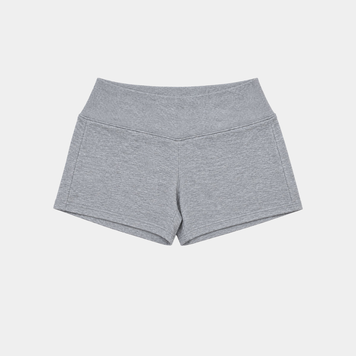 GREY/WHITE SVNR SHORT