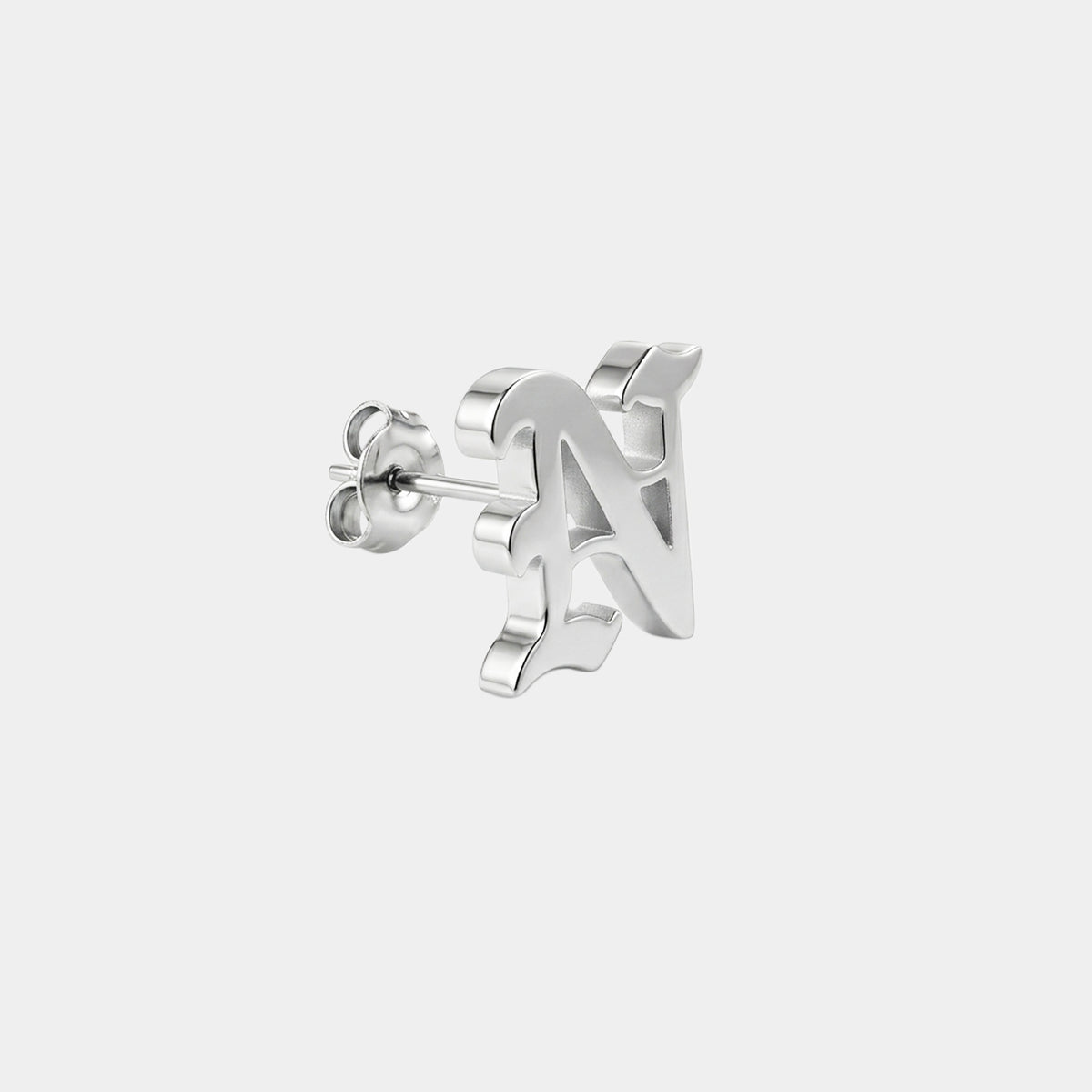 SN Silver Active Earrings